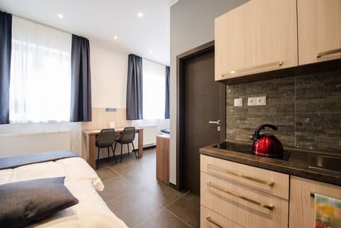 Apartments Danube, Room