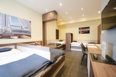 Apartments Danube, Room