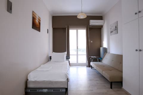 Studio Next to Agios Nikolaos Church, Room