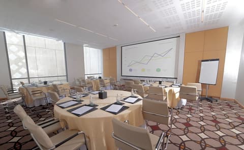 Dana Rayhaan by Rotana, Meeting facility