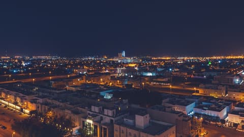 ibis Jeddah City Center, View from room