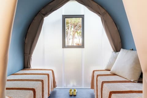 Gitavillage Il Gabbiano, Room