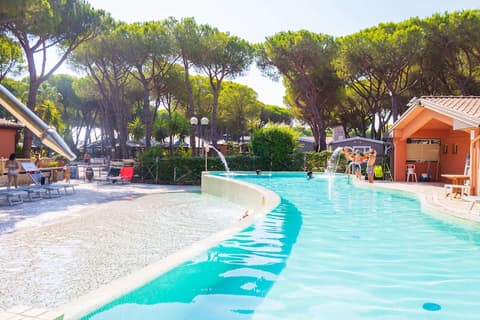 Gitavillage Il Gabbiano, Outdoor pool