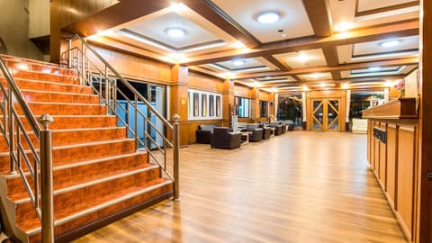 B2 Chiang Rai Night Bazaar Boutique & Budget Hotel, Lobby