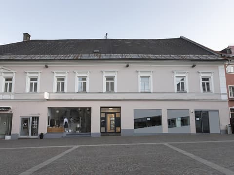 Limehome Villach Kirchenplatz, Exterior