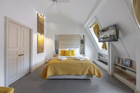 President Boutique Apartments #8 by Goodnite cz, Room