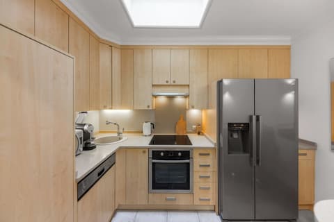 President Boutique Apartments #8 by Goodnite cz, Private kitchen