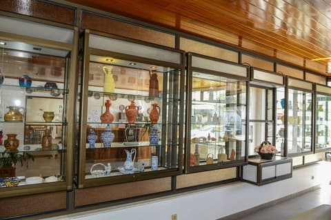 Estalagem Sequeira, Lobby