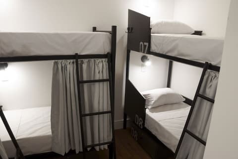 Hostel More SP, Room