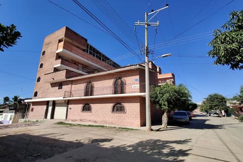 OYO Hotel Brisas del Pacífico, Front of property