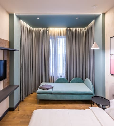 Allure Boutique Hotel, Room