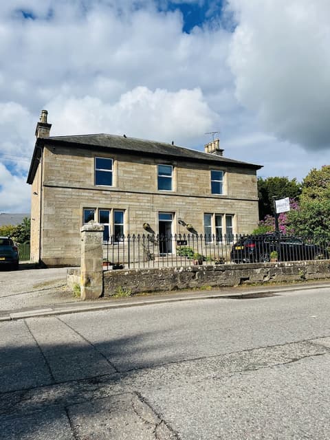 Springfield Guesthouse, Garden