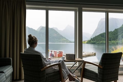 Sagafjord Hotel - by Classic Norway Hotels, Room