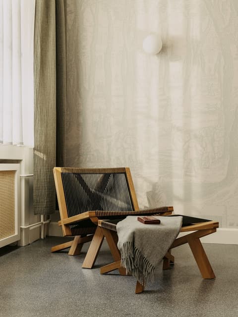 Boutique & Design Hotel Volkshaus Basel, Living area