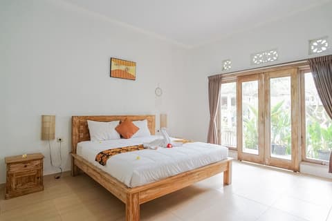 Karan Homestay Canggu, Room