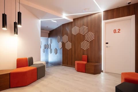 The Icons Lisbon Central Hotel, Lobby