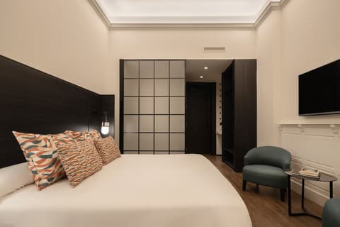 TOC Hostel Málaga, Room