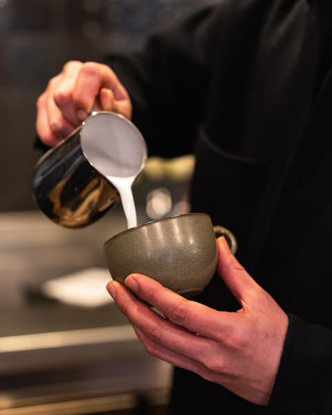 TOC Hostel Málaga, Restaurant