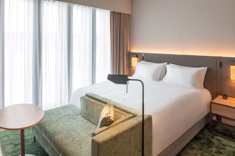 Hyatt Regency Zurich Airport The Circle, Room