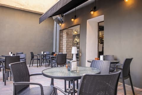 Hotel Agur, Bar (on property)