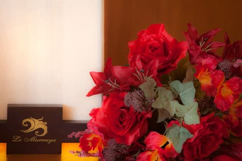 Le Murraya Boutique Hotel, Lobby