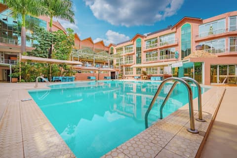 Lemigo Hotel, Pool