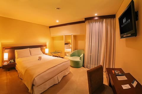 Blue Suites Hotel, Room