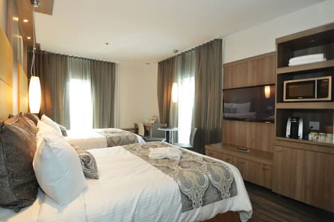 Hôtel Universel in Rivière-du-Loup, Room