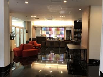 Hundredstay Tokyo Shinjuku, Lobby