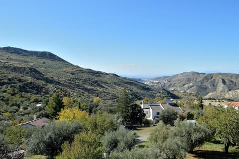 Finca Aldabra, Mountain view