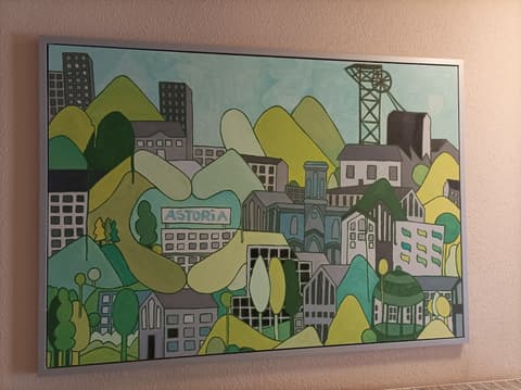 Hotel Astoria, Reception