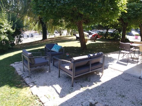 Hotel Astoria, Terrace/patio