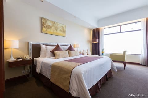 Vissai Saigon Hotel, Room