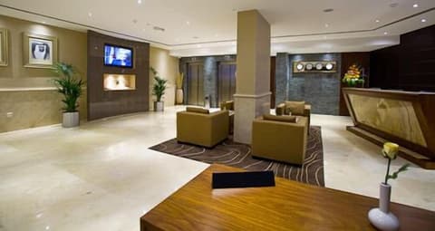 Phoenix Plaza Hotel Apartments, Lobby