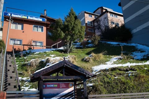 Hostel Inn Bariloche, Front of property