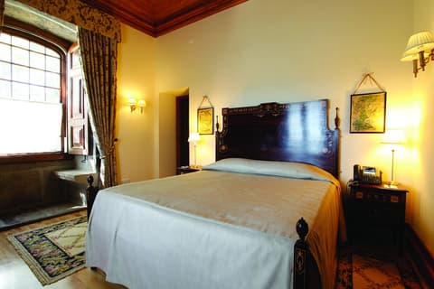 Parador Casa da Ínsua, Room