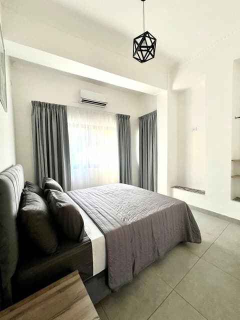 Jordan Tower Hotel, Room