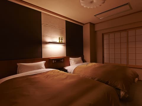 Hanabishi Hotel, Room