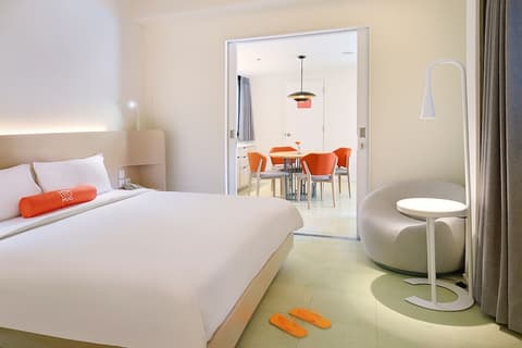 HARRIS Hotel Kuta Tuban Bali, Room