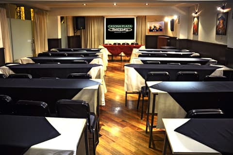 Casona Plaza Hotel Centro, Property amenity