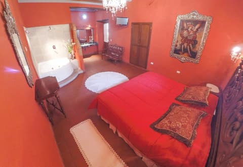 Hotel Monasterio, Room