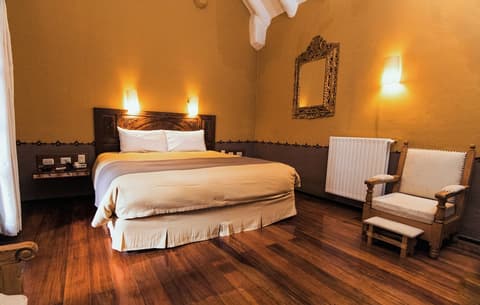 Tambo del Arriero Hotel Boutique, Room