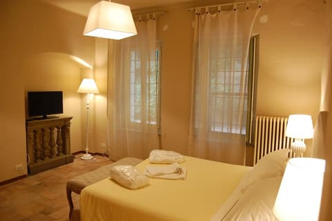 Le Serre Suites & Apartments, Room