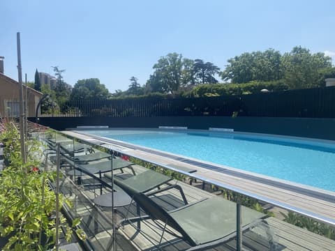 Radisson Blu Hotel, Montpellier, Pool