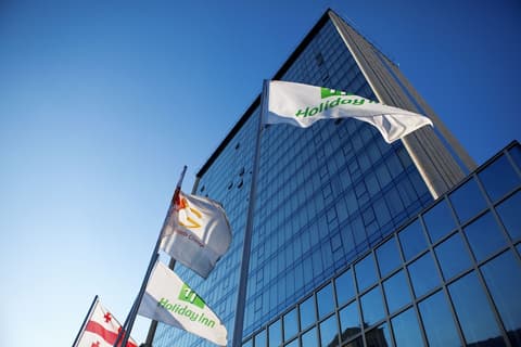 Holiday Inn Tbilisi by IHG, Front of property