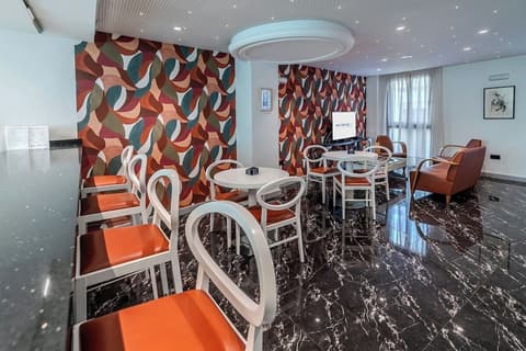 Hotel La Boutique Puerta Osario, Restaurant