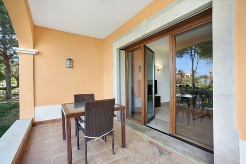 Cascade Wellness Resort, Terrace/patio