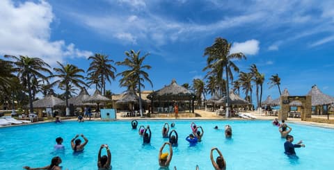 Hotel Parque das Fontes All Inclusive, Pool