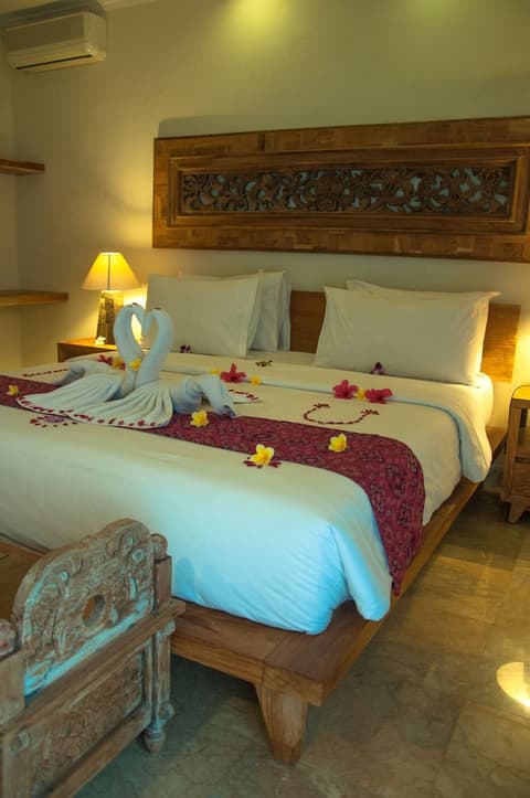 Sri Ratih Cottages, Room