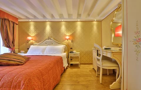 Alloggi Olimpia, Room